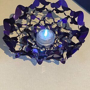 Artecnica 2009 Purple Tealight/Votive